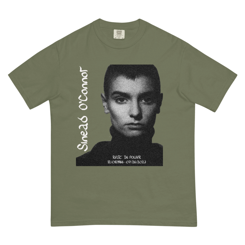 Sinead O'Connor